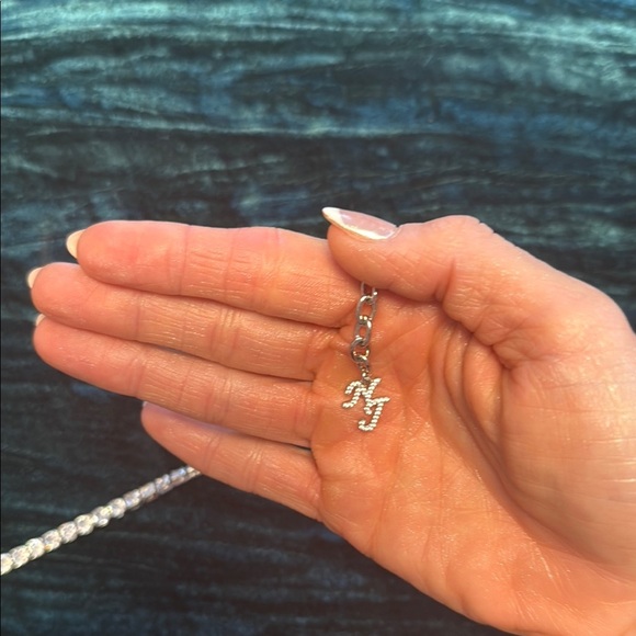 Elegant Silver Starfish Belly Chain - Picture 4 of 4